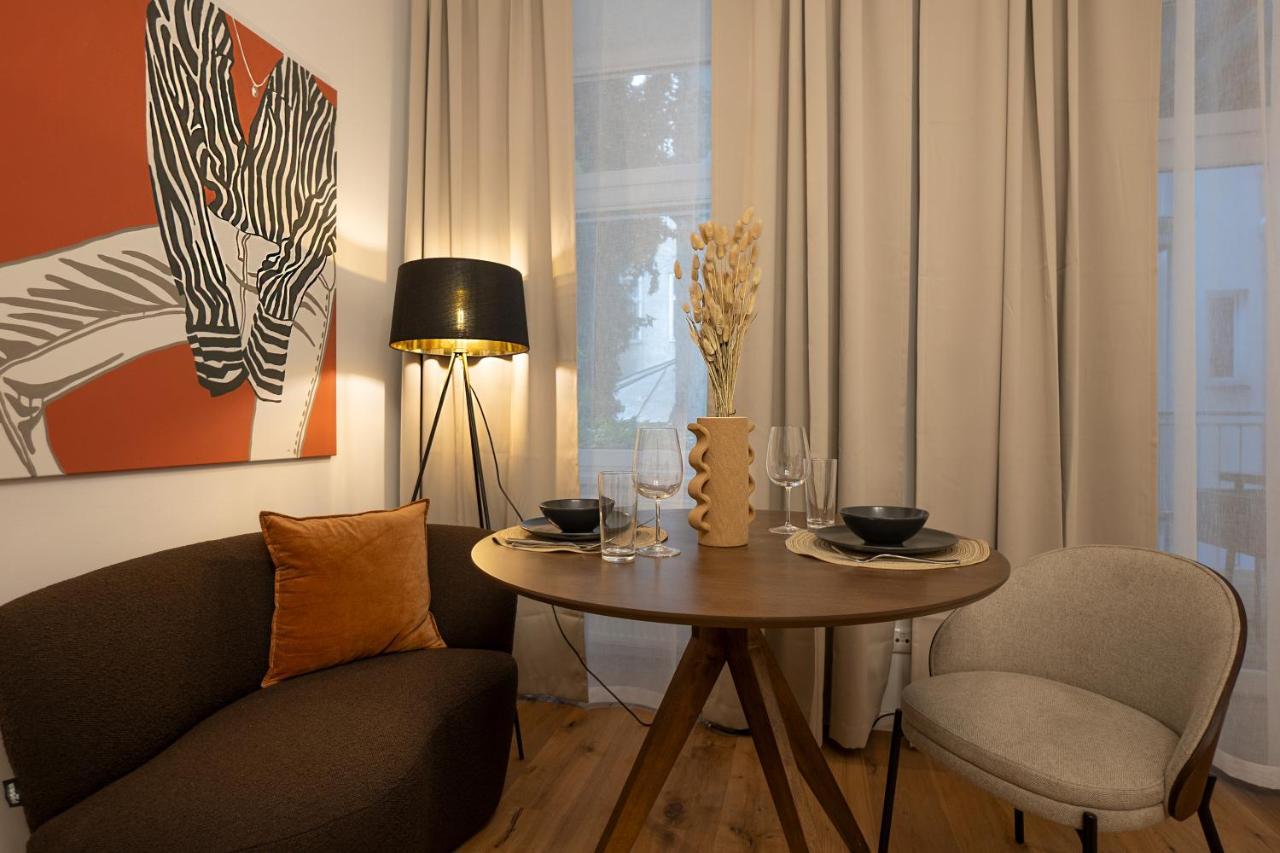 Stylish 1-bedroom With A Terrace Apartament *