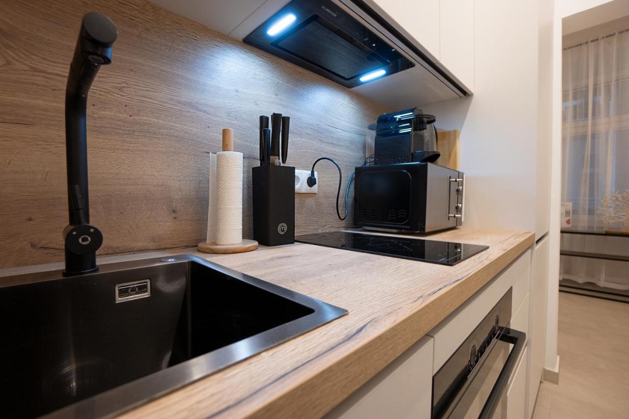 Apartament Stylish 1-bedroom With A Terrace *