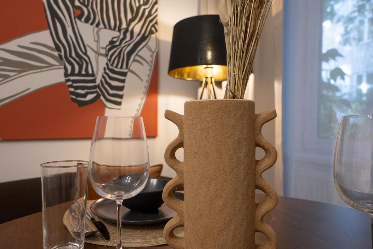Apartament Stylish 1-bedroom With A Terrace Viena