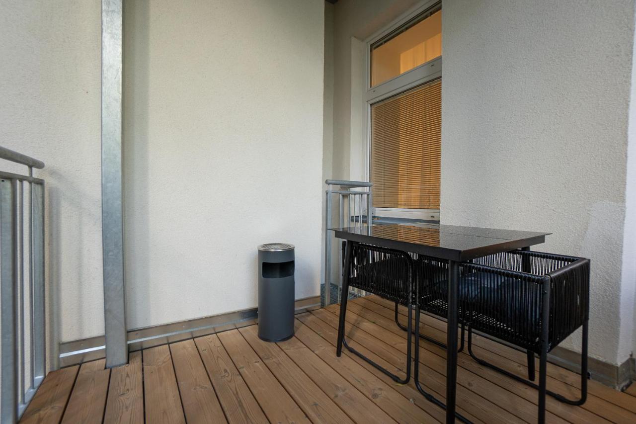 Apartament Stylish 1-bedroom With A Terrace