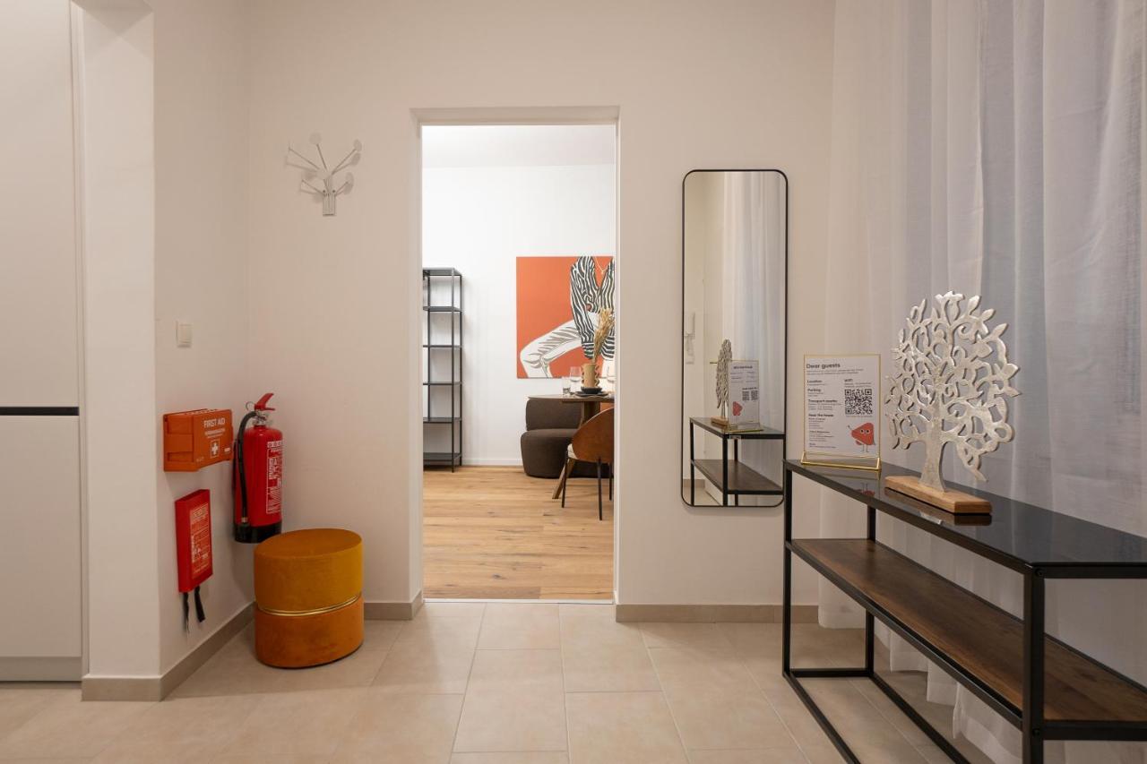 Apartament Stylish 1-bedroom With A Terrace *