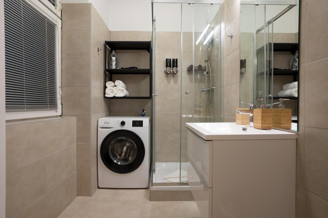 Apartament Stylish 1-bedroom With A Terrace Viena