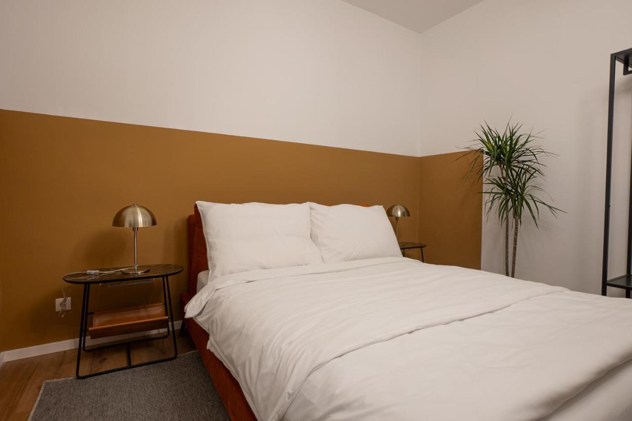 Apartament Stylish 1-bedroom With A Terrace Viena